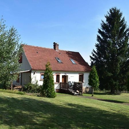 Cottage Bara Božanov Exteriér fotografie